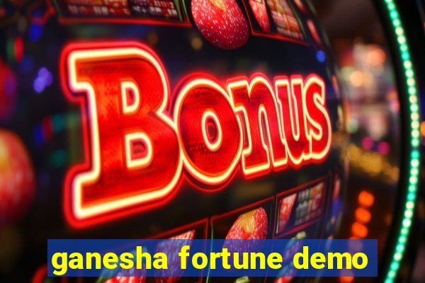 ganesha fortune demo